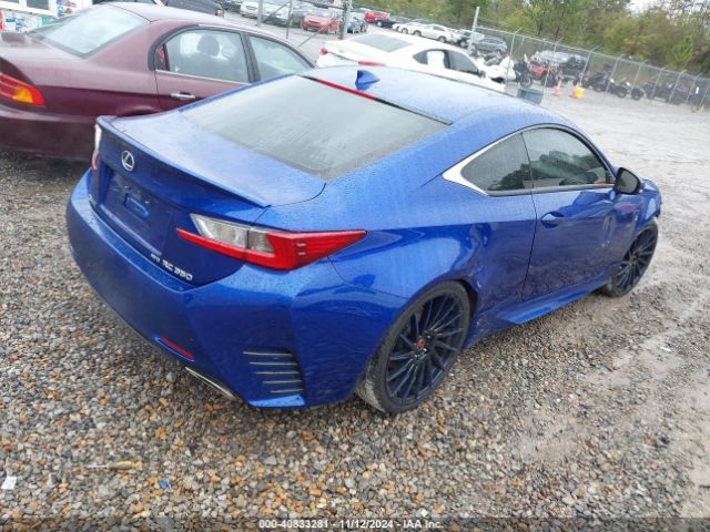 JTHSE5BC5G5006998 Lexus RC 350