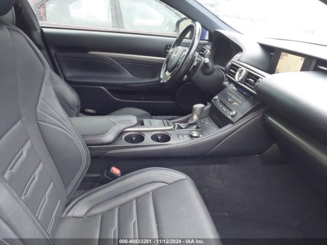 JTHSE5BC5G5006998 Lexus RC 350
