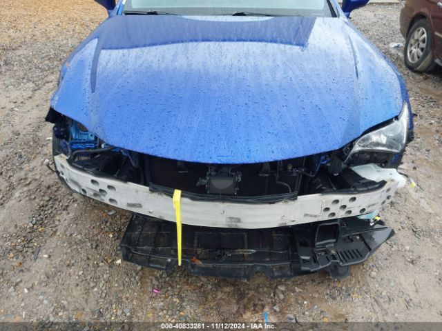 JTHSE5BC5G5006998 Lexus RC 350