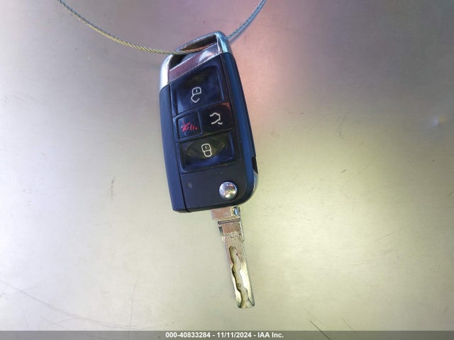3VW5T7AU0FM089868 Volkswagen Golf Gti 2.0t S 4-door