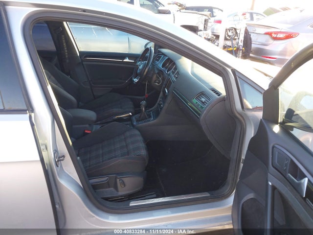 3VW5T7AU0FM089868 Volkswagen Golf Gti 2.0t S 4-door