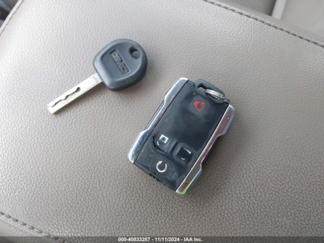 1GTG5DEN5K1218492 GMC CANYON SLT
