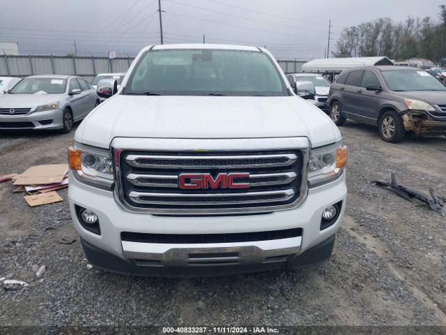 1GTG5DEN5K1218492 GMC CANYON SLT