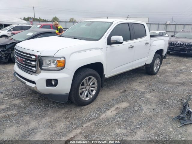 1GTG5DEN5K1218492 GMC CANYON SLT