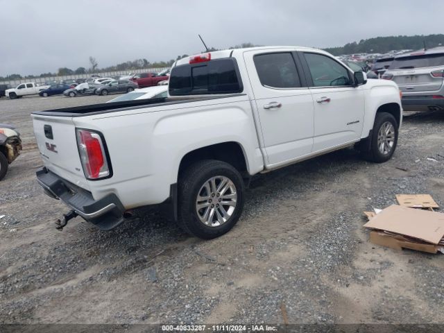 1GTG5DEN5K1218492 GMC CANYON SLT