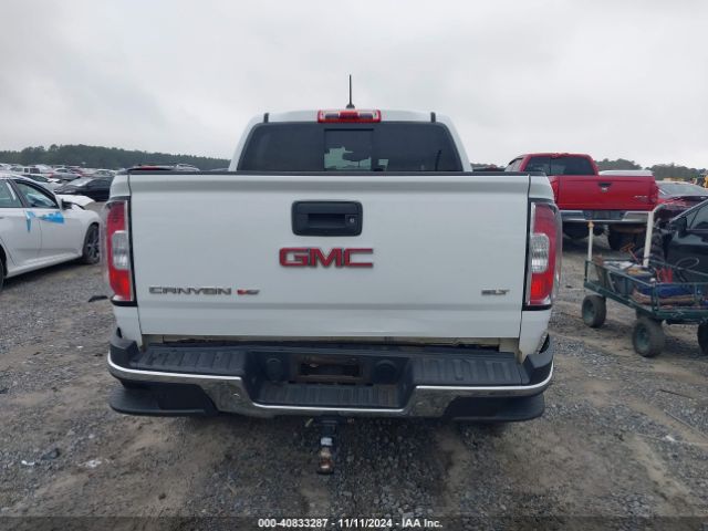 1GTG5DEN5K1218492 GMC CANYON SLT