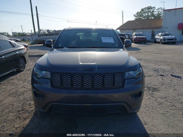 1C4RJFAG4HC750661 Jeep Grand Cherokee Altitude 4x4