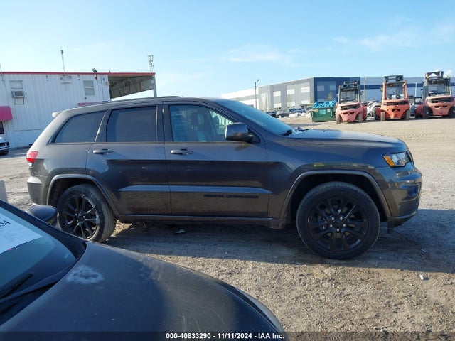 1C4RJFAG4HC750661 Jeep Grand Cherokee Altitude 4x4