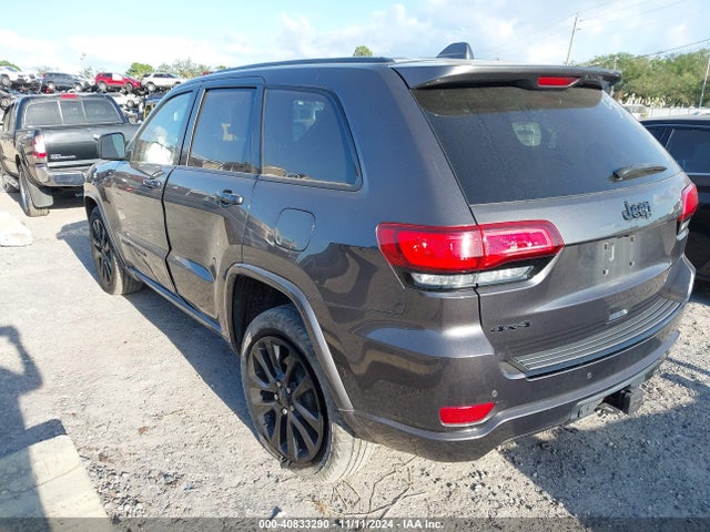 1C4RJFAG4HC750661 Jeep Grand Cherokee Altitude 4x4