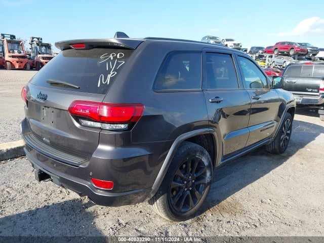 1C4RJFAG4HC750661 Jeep Grand Cherokee Altitude 4x4