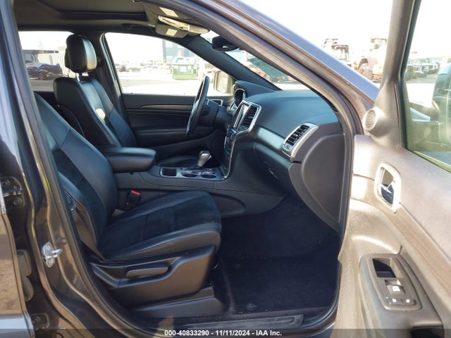 1C4RJFAG4HC750661 Jeep Grand Cherokee Altitude 4x4