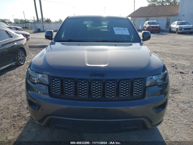 1C4RJFAG4HC750661 Jeep Grand Cherokee Altitude 4x4