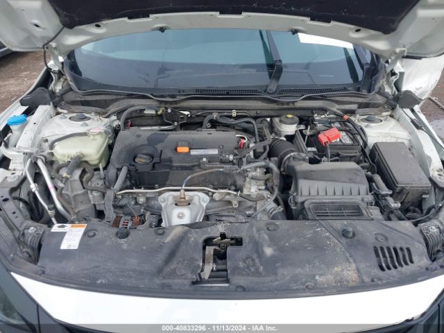 2HGFC2F60KH542711 Honda Civic Lx