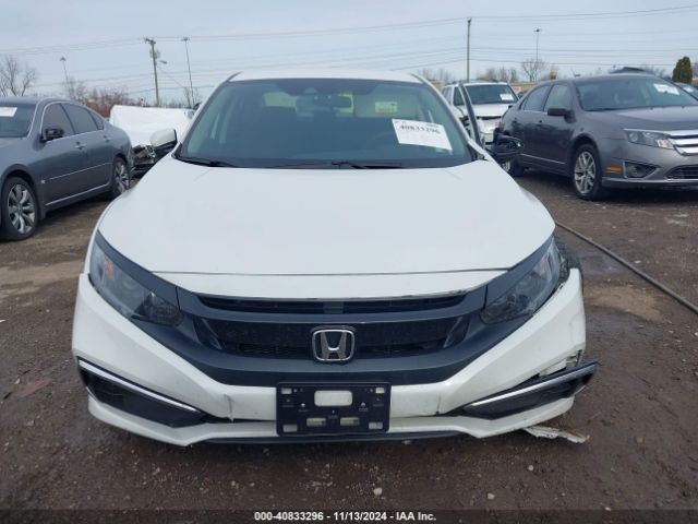 2HGFC2F60KH542711 Honda Civic Lx