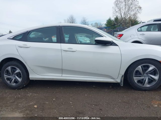 2HGFC2F60KH542711 Honda Civic Lx