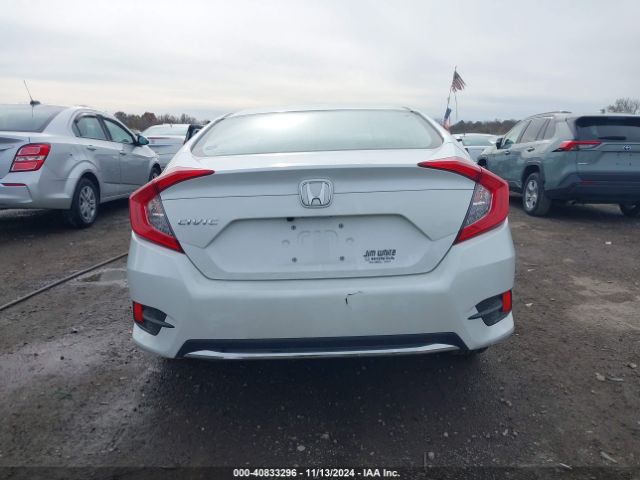 2HGFC2F60KH542711 Honda Civic Lx