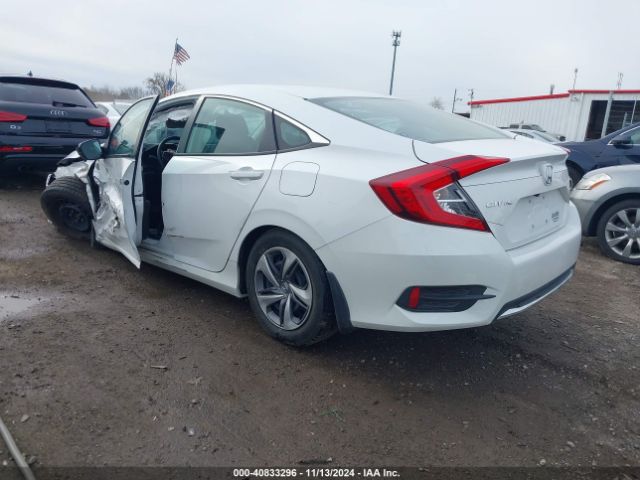 2HGFC2F60KH542711 Honda Civic Lx