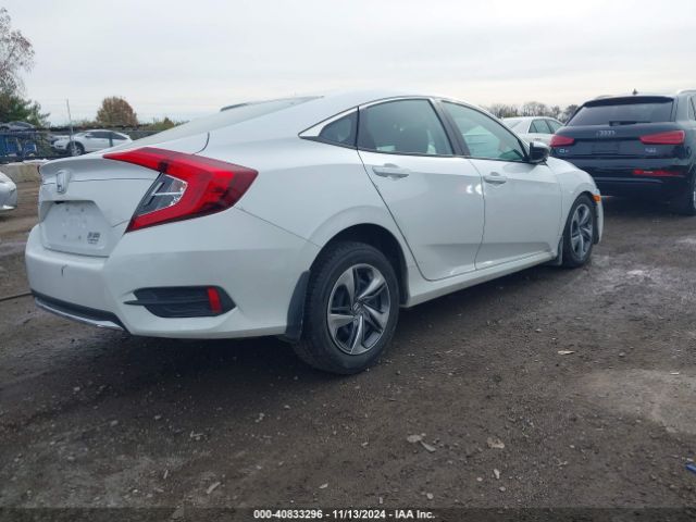 2HGFC2F60KH542711 Honda Civic Lx