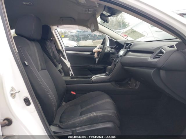 2HGFC2F60KH542711 Honda Civic Lx
