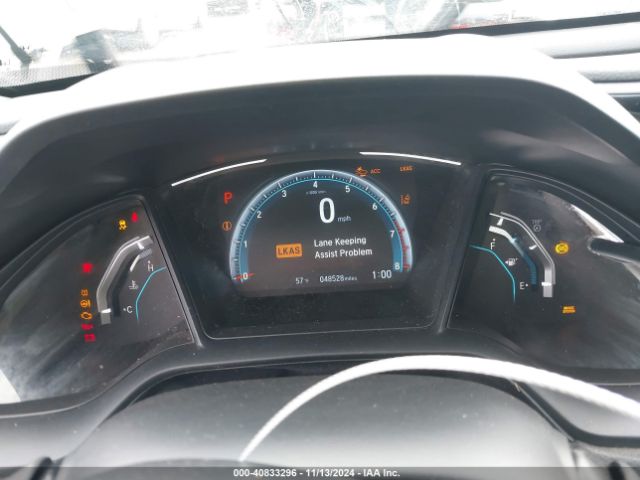 2HGFC2F60KH542711 Honda Civic Lx