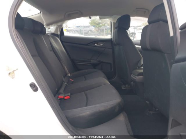 2HGFC2F60KH542711 Honda Civic Lx