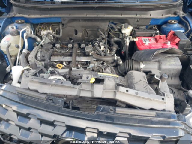 3N1CP5BV6ML560373 Nissan Kicks S Xtronic Cvt