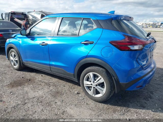 3N1CP5BV6ML560373 Nissan Kicks S Xtronic Cvt