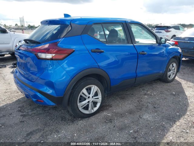 3N1CP5BV6ML560373 Nissan Kicks S Xtronic Cvt