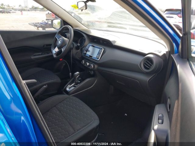 3N1CP5BV6ML560373 Nissan Kicks S Xtronic Cvt