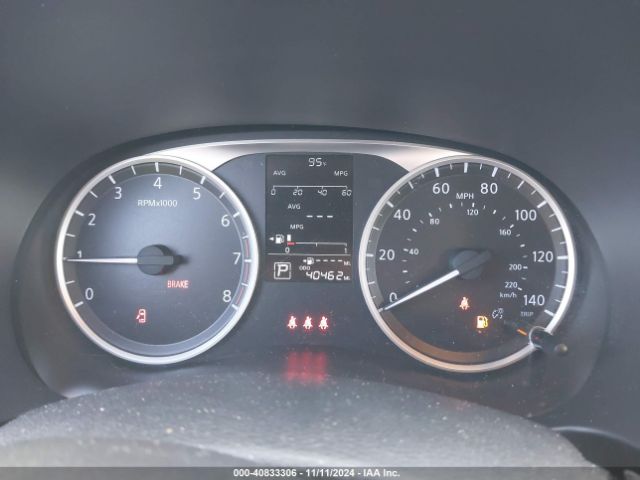 3N1CP5BV6ML560373 Nissan Kicks S Xtronic Cvt