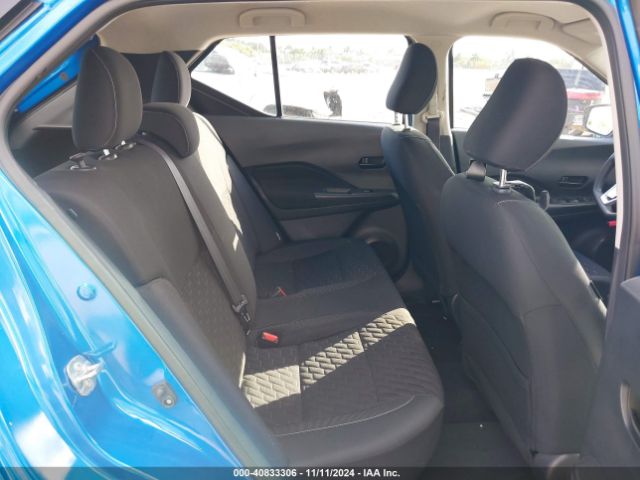 3N1CP5BV6ML560373 Nissan Kicks S Xtronic Cvt