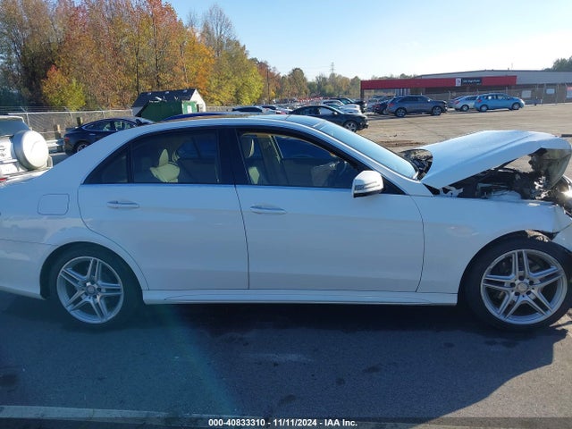 Mercedes-Benz E 350 2014 WDDHF5KB6EB048052 Image 13