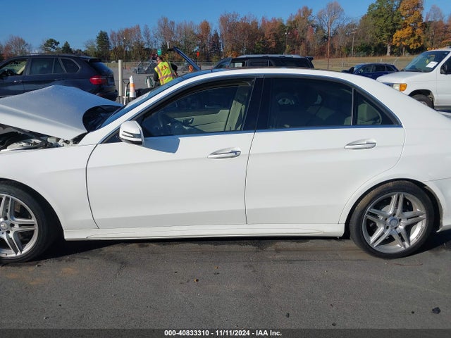 Mercedes-Benz E 350 2014 WDDHF5KB6EB048052 Image 14