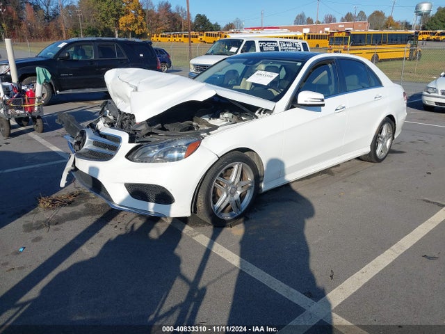 Mercedes-Benz E 350 2014 WDDHF5KB6EB048052 Image 2
