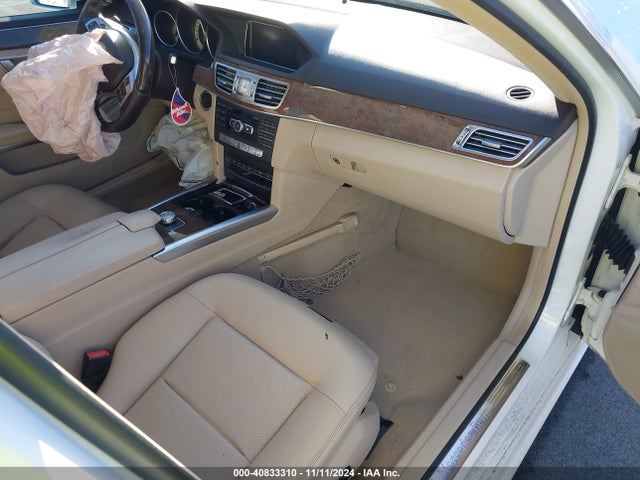 Mercedes-Benz E 350 2014 WDDHF5KB6EB048052 Image 5