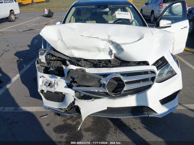 Mercedes-Benz E 350 2014 WDDHF5KB6EB048052 Image 6