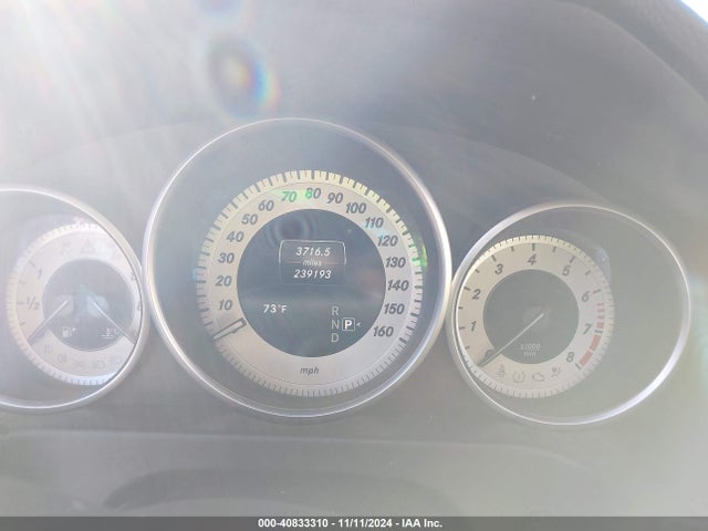Mercedes-Benz E 350 2014 WDDHF5KB6EB048052 Image 7