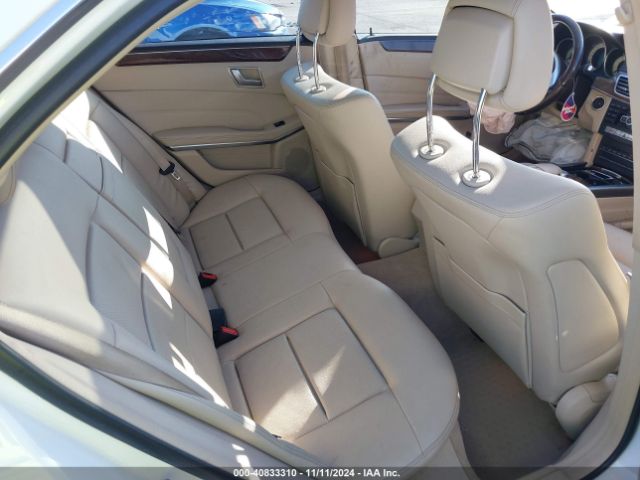 Mercedes-Benz E 350 2014 WDDHF5KB6EB048052 Image 8