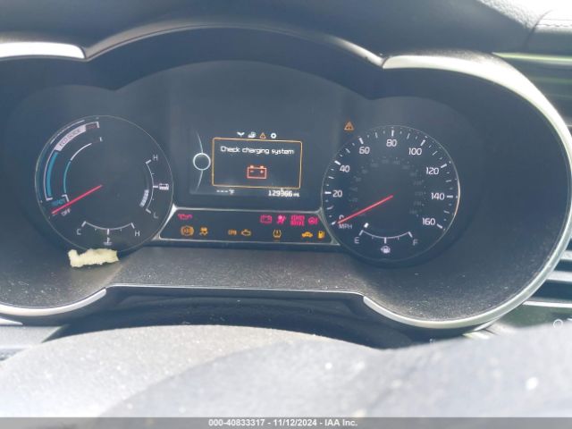 KNAGN4ADXE5066846 KIA Optima Hybrid Ex
