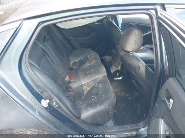 KNAGN4ADXE5066846 KIA Optima Hybrid Ex