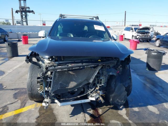 YV4A22PM9K1443969 Volvo Xc90 T6 R-design