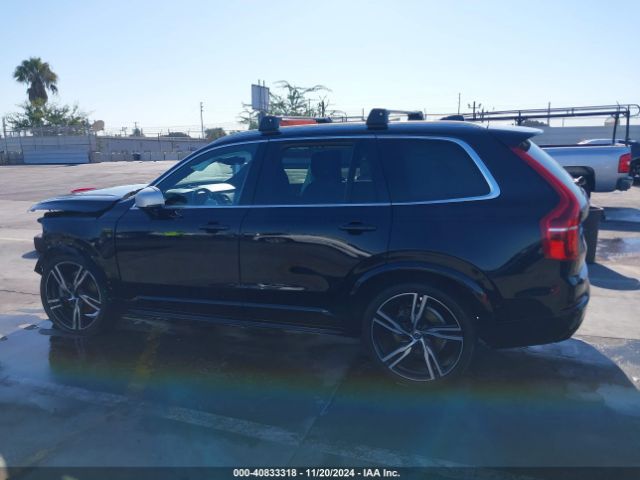 YV4A22PM9K1443969 Volvo Xc90 T6 R-design