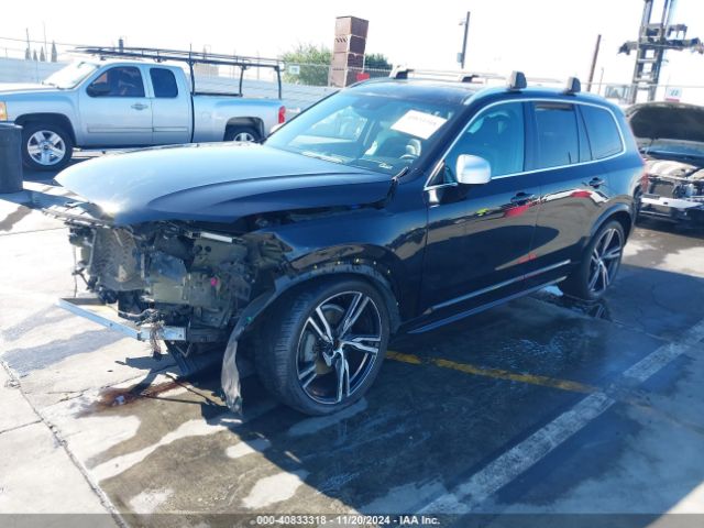 YV4A22PM9K1443969 Volvo Xc90 T6 R-design