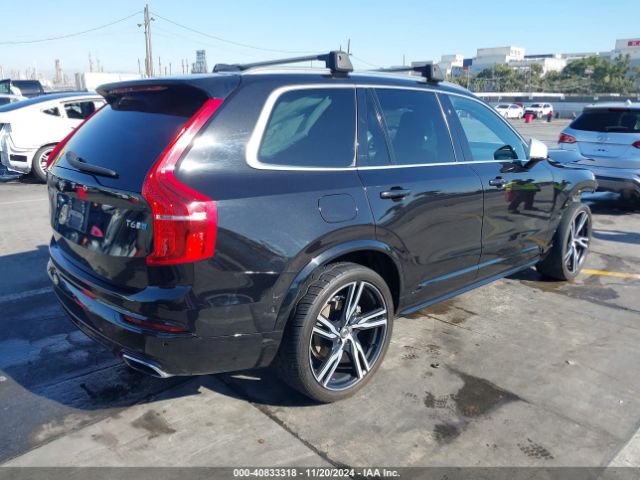 YV4A22PM9K1443969 Volvo Xc90 T6 R-design