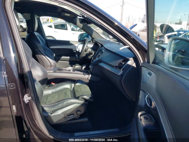 YV4A22PM9K1443969 Volvo Xc90 T6 R-design