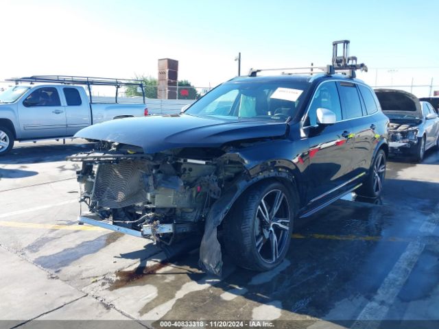 YV4A22PM9K1443969 Volvo Xc90 T6 R-design