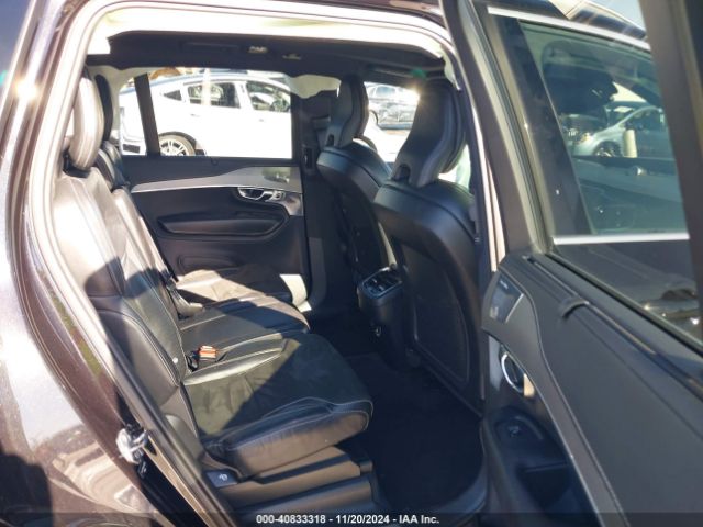 YV4A22PM9K1443969 Volvo Xc90 T6 R-design