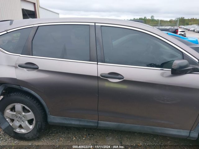 3CZRM3H38FG707597 Honda CR-V LX