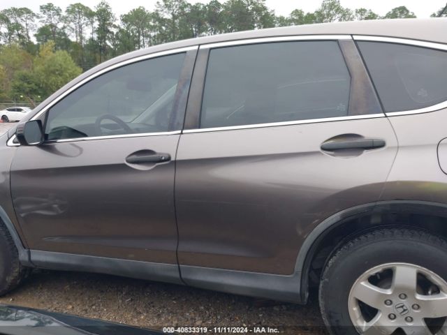 3CZRM3H38FG707597 Honda CR-V LX