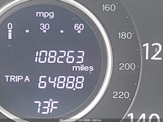 3CZRM3H38FG707597 Honda CR-V LX